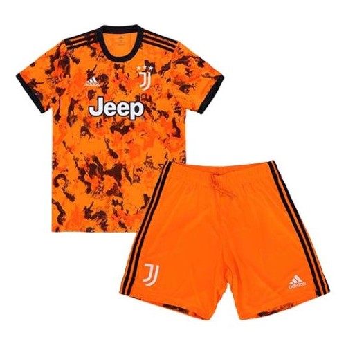 Camiseta Juventus 3ª Niños 2020 2021